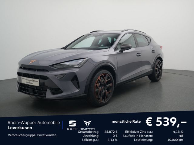 Cupra Formentor VZ EXTREME AHK PANO MATRIX AKRAPOVIC