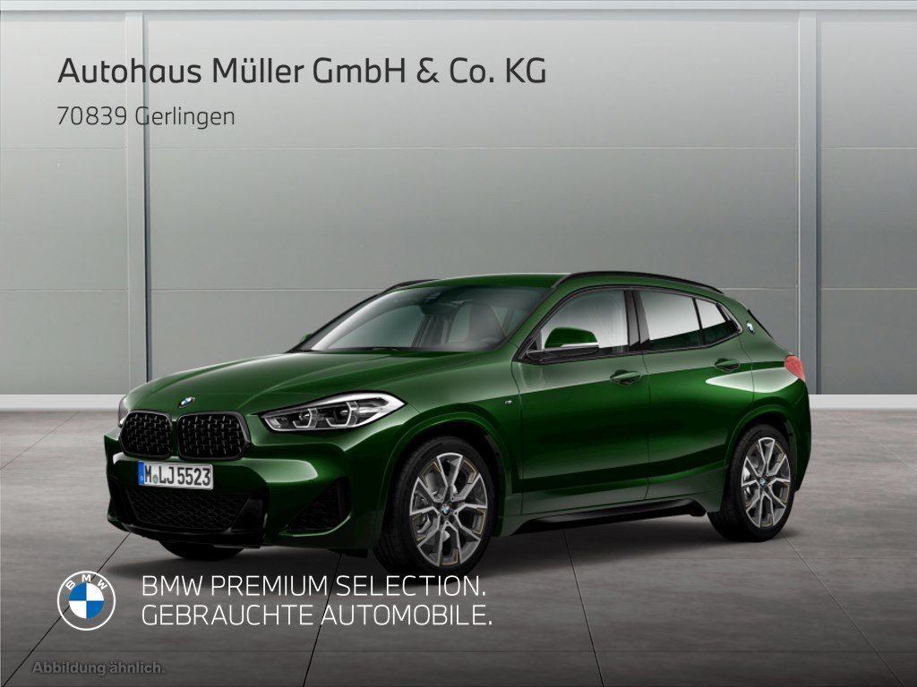 Image of BMW X2