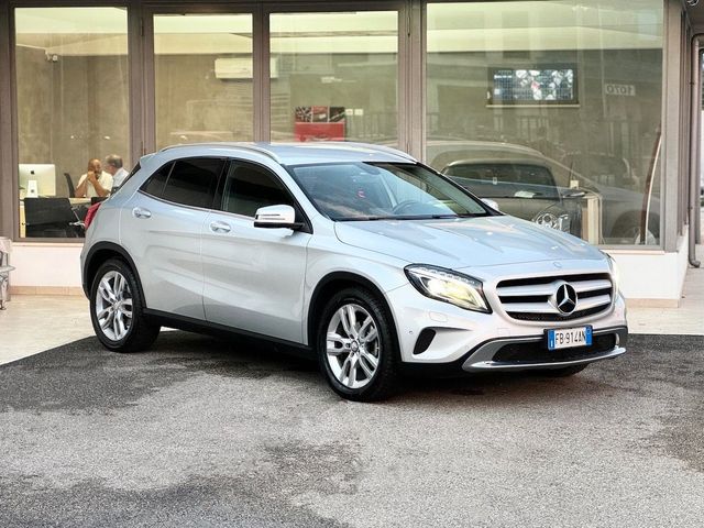 Mercedes-Benz GLA 220 2.1 Diesel 170CV E6 4Matic