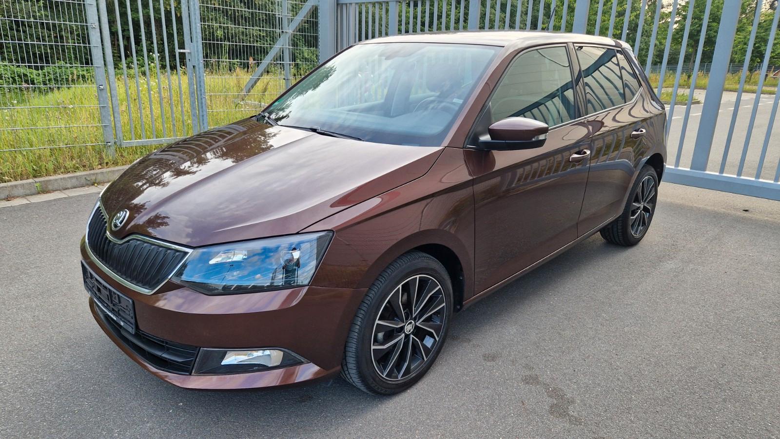 Skoda Fabia Style