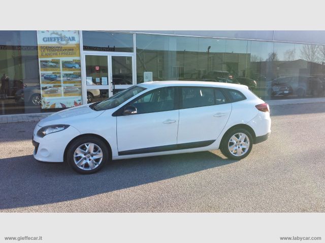 Renault RENAULT Mégane 1.5 dCi 110 CV Attractive