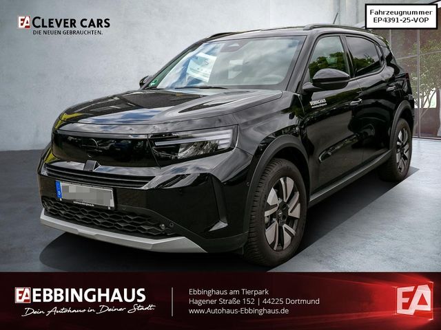 Opel Frontera GS 1.2 107 kW Kamera Navi 7-Sitzer