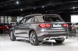 Mercedes-Benz GLC 200d 4Matic*EXCLUSIVE-INT.*LED*NAVI*18"LM* - Mercedes-Benz GLC 200 in Düsseldorf