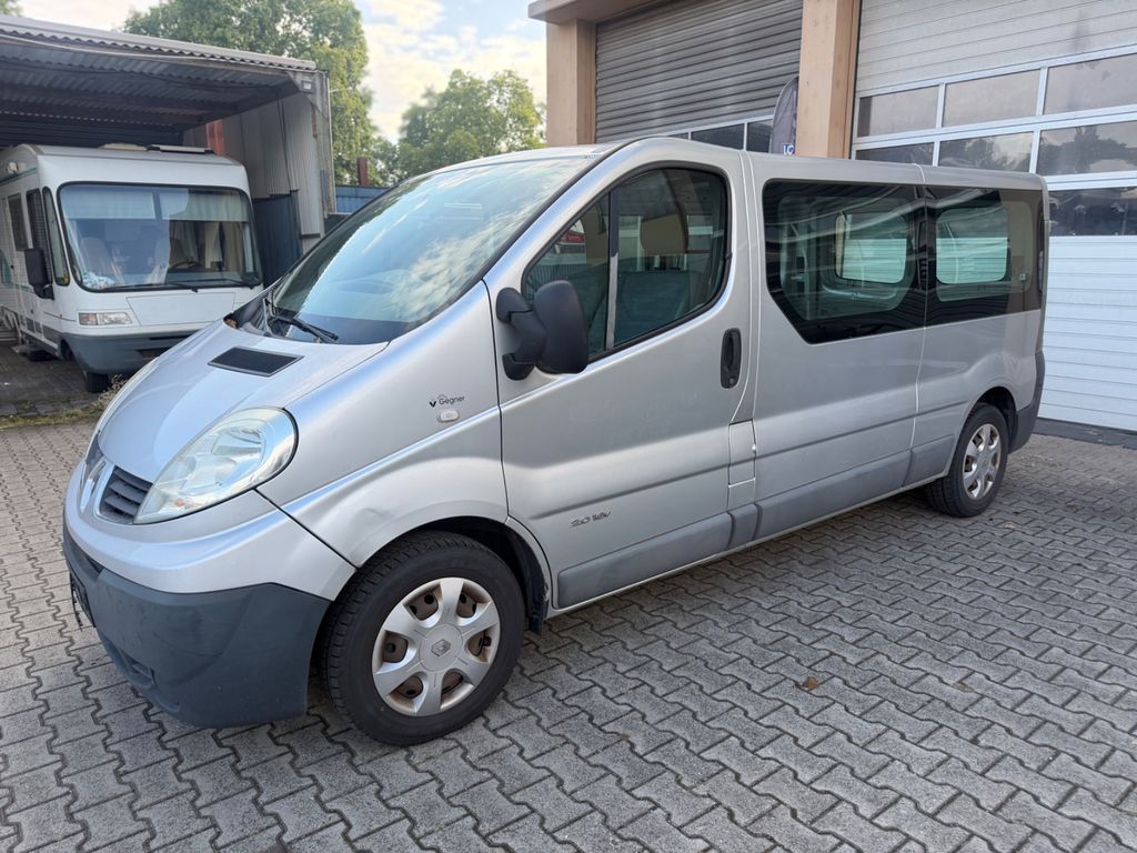Angebot ansehen Renault Trafic