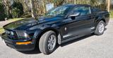 Ford Mustang - Ford Mustang aus 2007