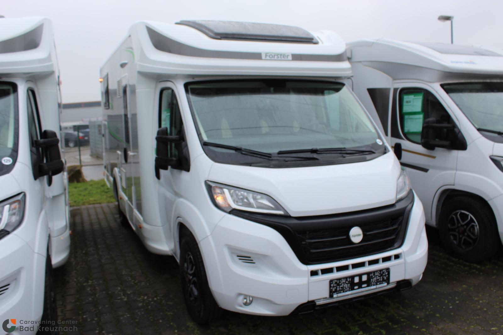 Forster T 745 EB  Sondermodell*3Jahre Anschl.Garantie*