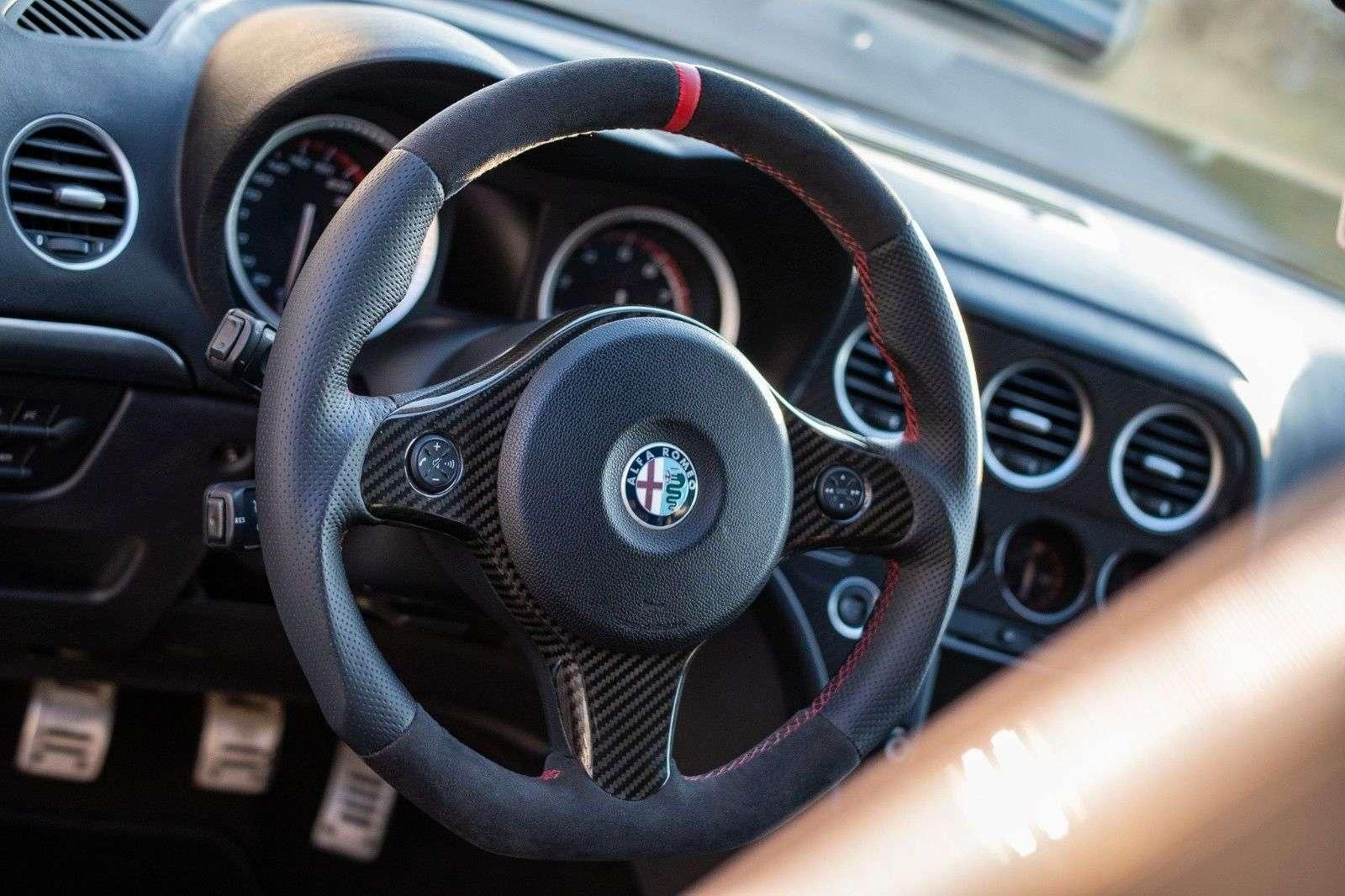 Fahrzeugabbildung Alfa Romeo 159 1.8 TBI*TI*Carbon*Ragazzon*Original*Neu*
