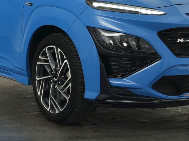 KONA T-GDI N-LINE 48V+VOLL LED+NAVI+STANDHEIZUNG