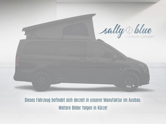 Salty Blue Mercedes-Benz Vito 114 CDI inkl. Premium Ausbau