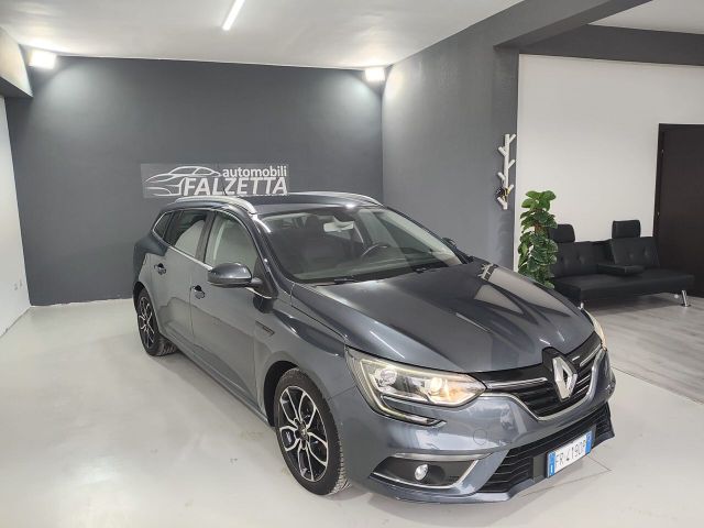 Renault Megane Sporter dCi 8V 110 CV km certific