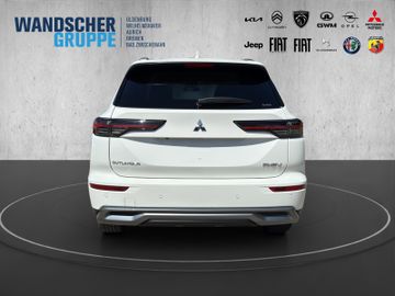 Mitsubishi Outlander Plug-in Hybrid Intro Edition 2.4l