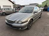 Jaguar X-Type 2.0 D Executive - Jaguar X-Type mit Schiebedach