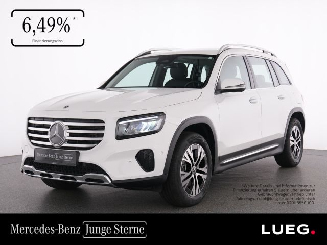 MERCEDES-BENZ GLB 220 4M Progressive+NavPrm+LED+Sthzg+KeyG+RFK