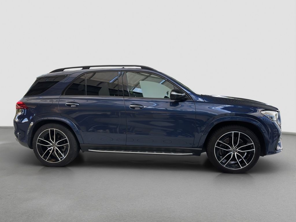 Fahrzeugabbildung Mercedes-Benz GLE 450 d 4MATIC *AMG*AHK*PANO*AIRMATIC*360°