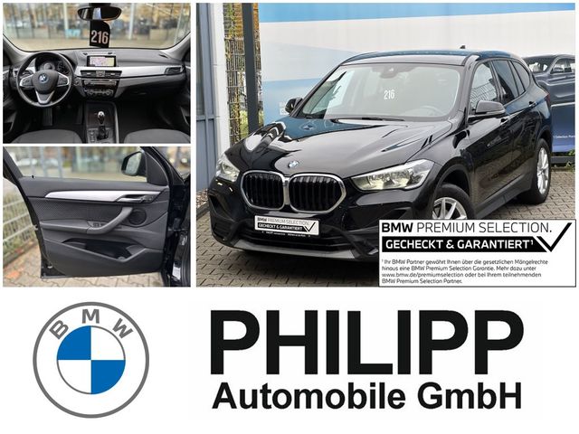 BMW X1 sDrive18i RFK SHZ DAB NAVI Parkassist AHK PDC