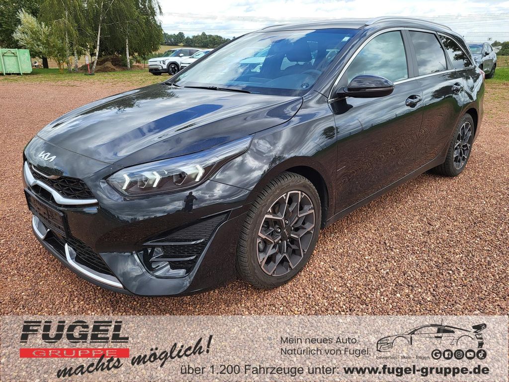 Image of Kia cee'd Sportswagon