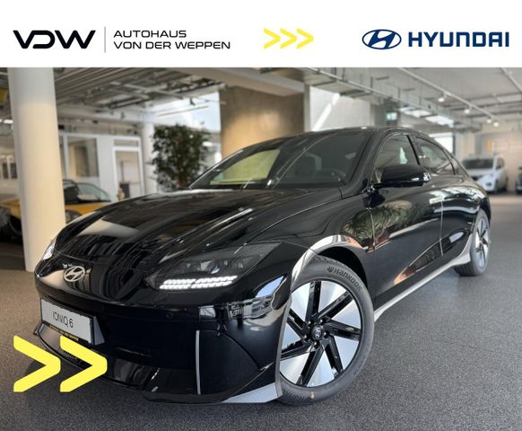 Hyundai IONIQ 6 UNIQ 77,4kWh (229 PS) UNIQ-PAKET! Klima