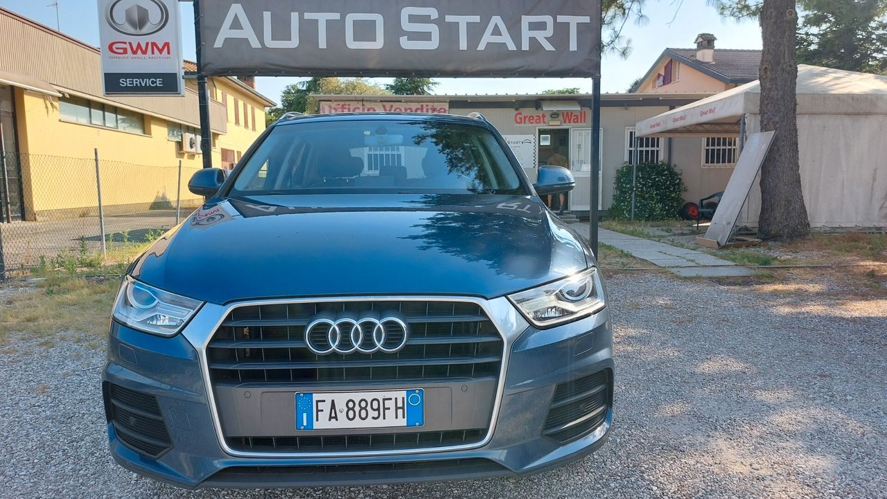 AUDI Audi Q3 1.4 TFSI 150 CV S tronic Business