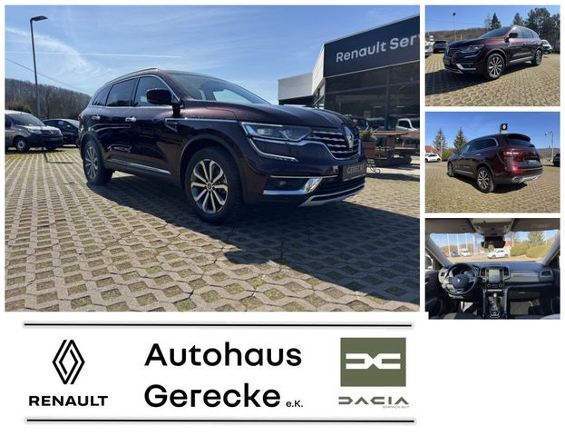 Renault Koleos II  2.0 BLUE dCi 190  Limited 4WD AHK