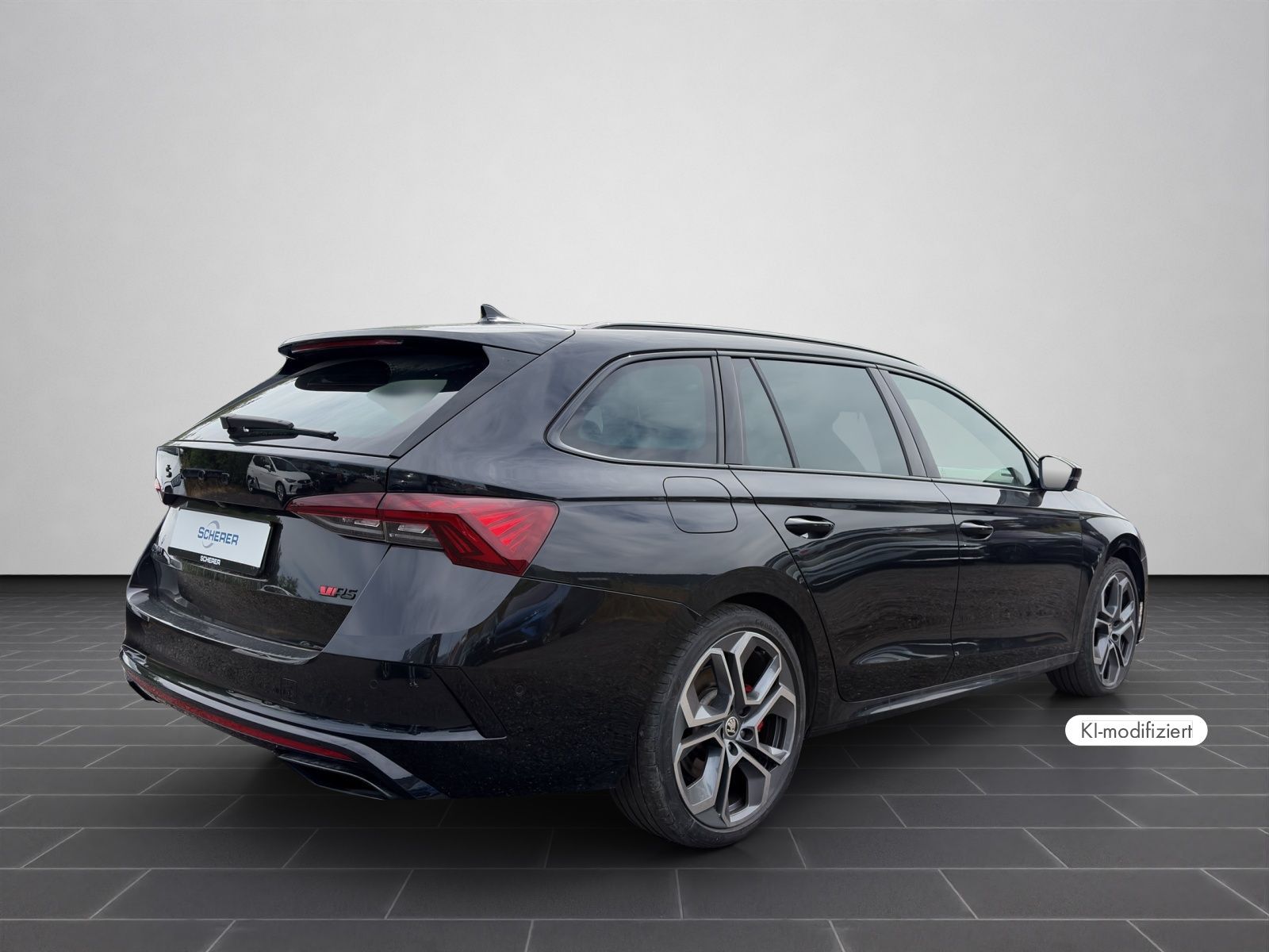 Skoda Octavia - Bild 3