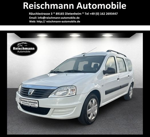 Dacia Logan 1,4 MPI MCV Kombi Ambiance Kasten