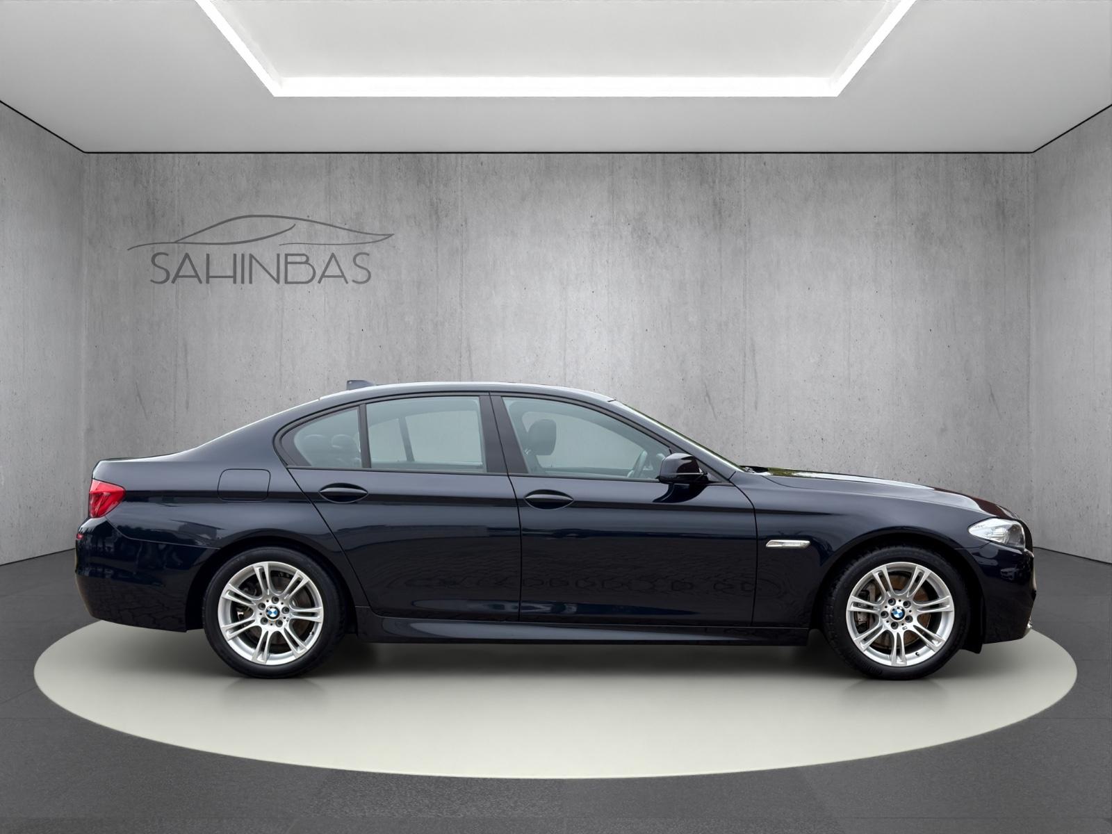 BMW 530 i M Sport Navi Prof. Kamera*aus 1.Hand*
