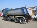 Mercedes-Benz Arocs 4143 8x4 4 Achs Muldenkipper  - Kipper Mulden
