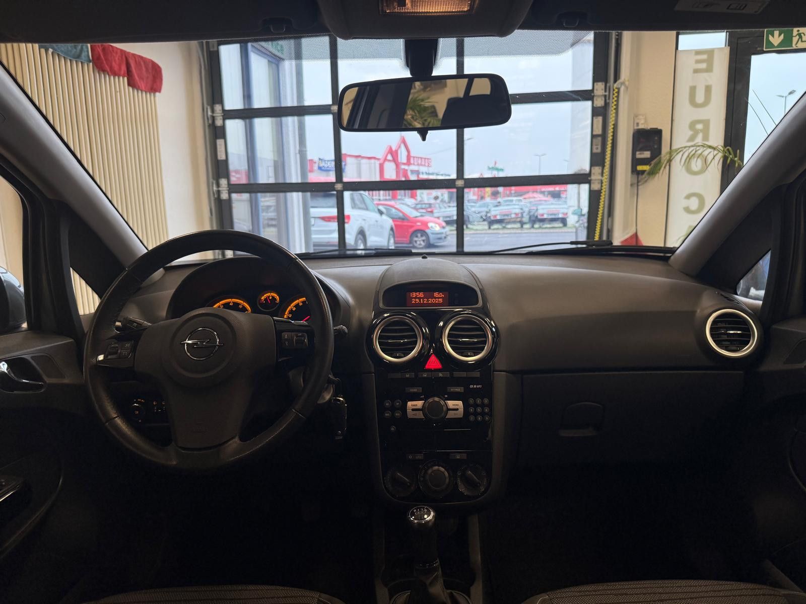 Fahrzeugabbildung Opel Corsa DEnergy /1.HAND/SCHECKHEFT