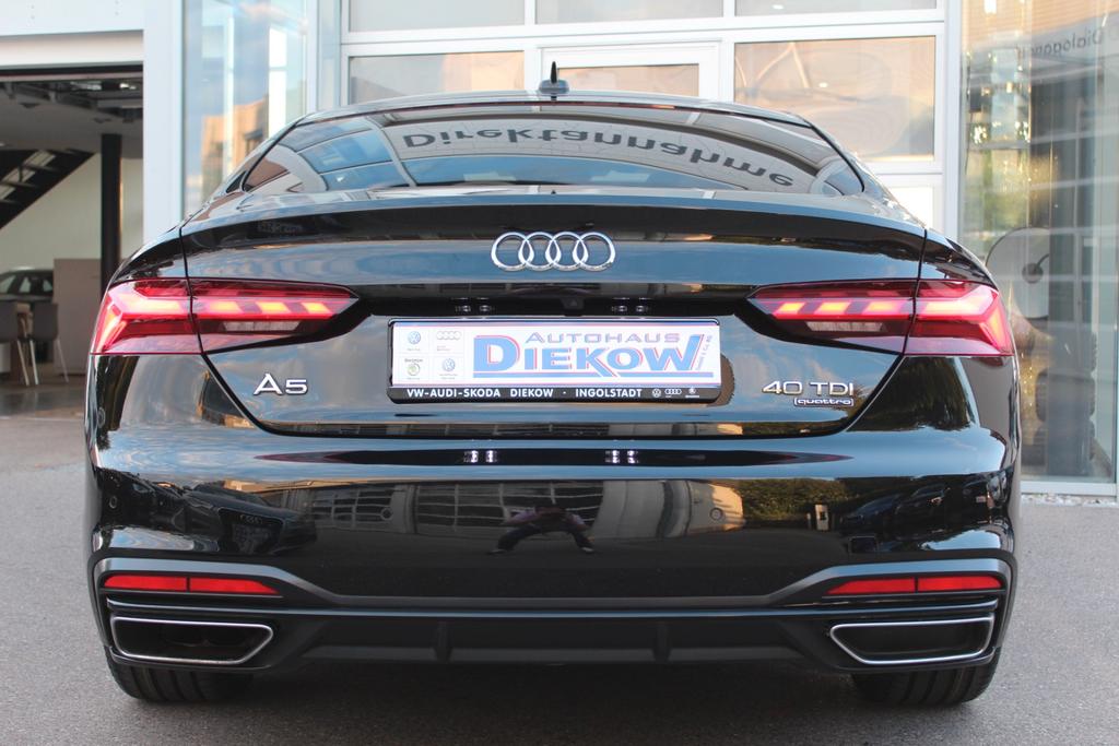 Audi A5 Sportb 40 TDI quadvancedMatrixPano WR 2023