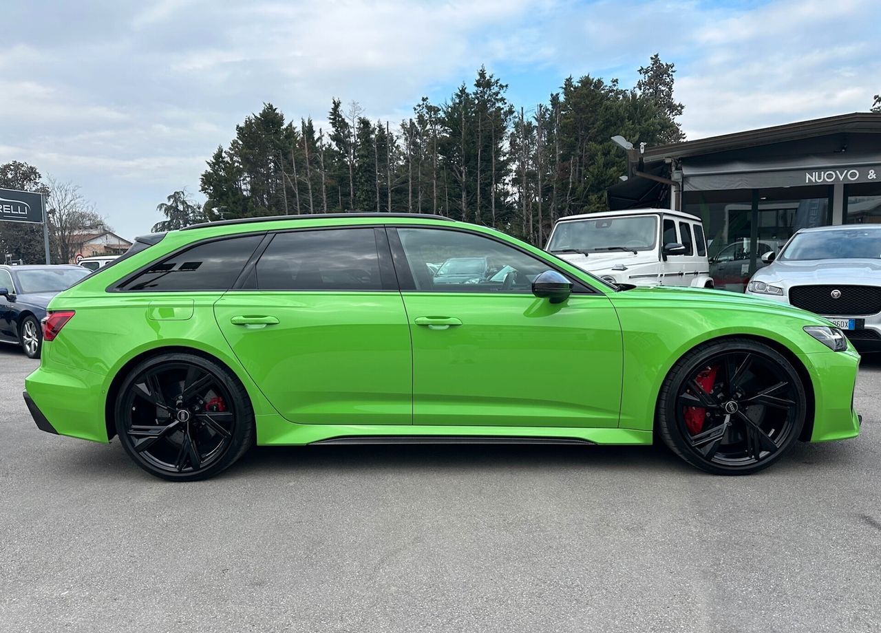 Other Audi RS6 AVANT MHEV QUATTRO/CARBOCERA/DYNAMIC PL imagem 3