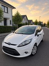 Ford Fiesta 1.4 Tüv neu 1 Hand  - Ford Fiesta: Coupe