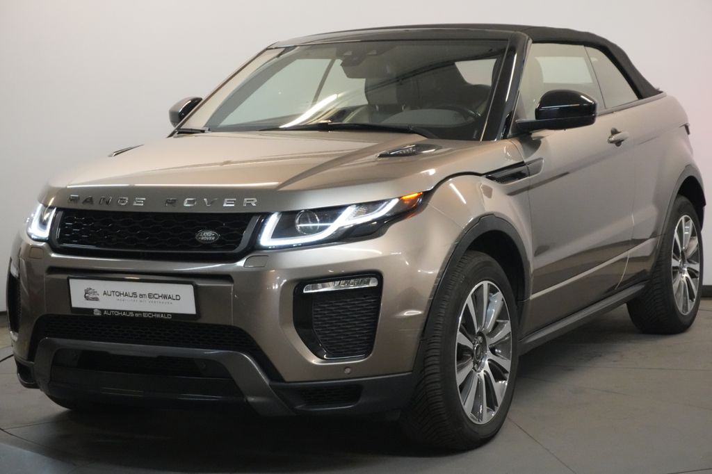 Angebot ansehen Land Rover Range Rover Evoque