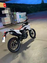 Aprilia Mondial smx 125 (baugleich Aprilia SX und Malagu - APRILIA 125 SX