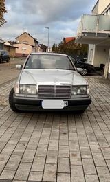 Mercedes-Benz Mercedes W124  300 E Mit H 2Hand - Mercedes-Benz 300: W124 300e