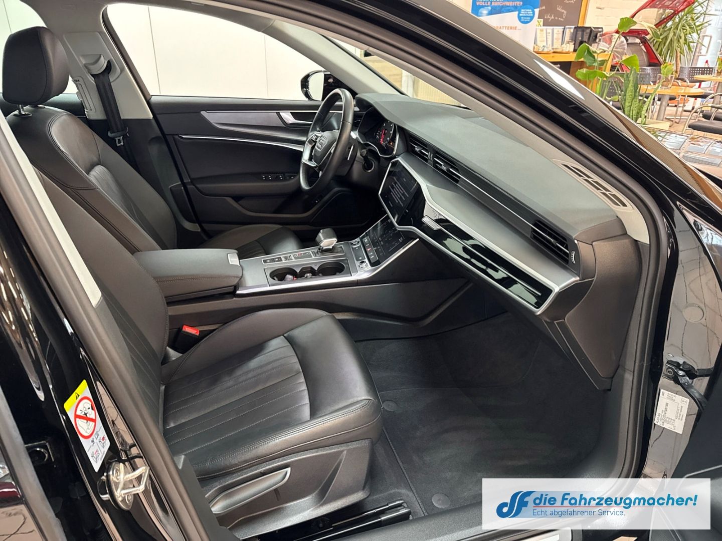 Fahrzeugabbildung Audi A6 Avant 40 TDI Navi LED ACC El. Heckklappe Mehr