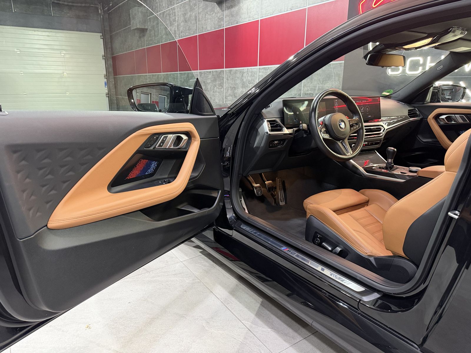 BMW M2 Coupe *Carbon-Int*M-Sitze*Memory*HUD*LED* foto 5