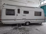LMC  Dominand  Wohnwagen