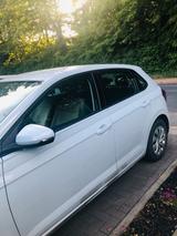 Volkswagen VW Polo Weiß Benzin inkl. Winterreifen - Volkswagen Polo mit Benzin-Antrieb: Coupe