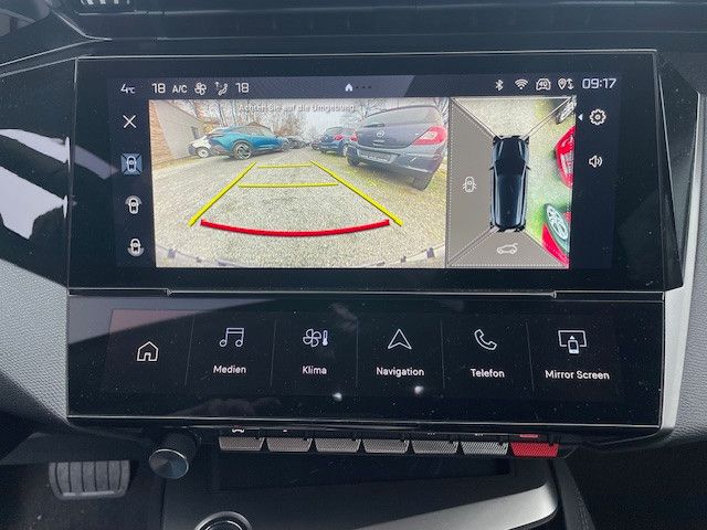 Fahrzeugabbildung Peugeot 308 SW Allure Blue HDI 130 eAT