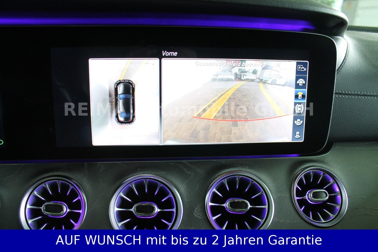 Fahrzeugabbildung Mercedes-Benz CLS 400 d 4Matic AMG Line, LED, Leder