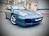 Porsche 911 Carrera 4S Cabriolet (996) - Porsche 996: Cabrio, Carrera 4s
