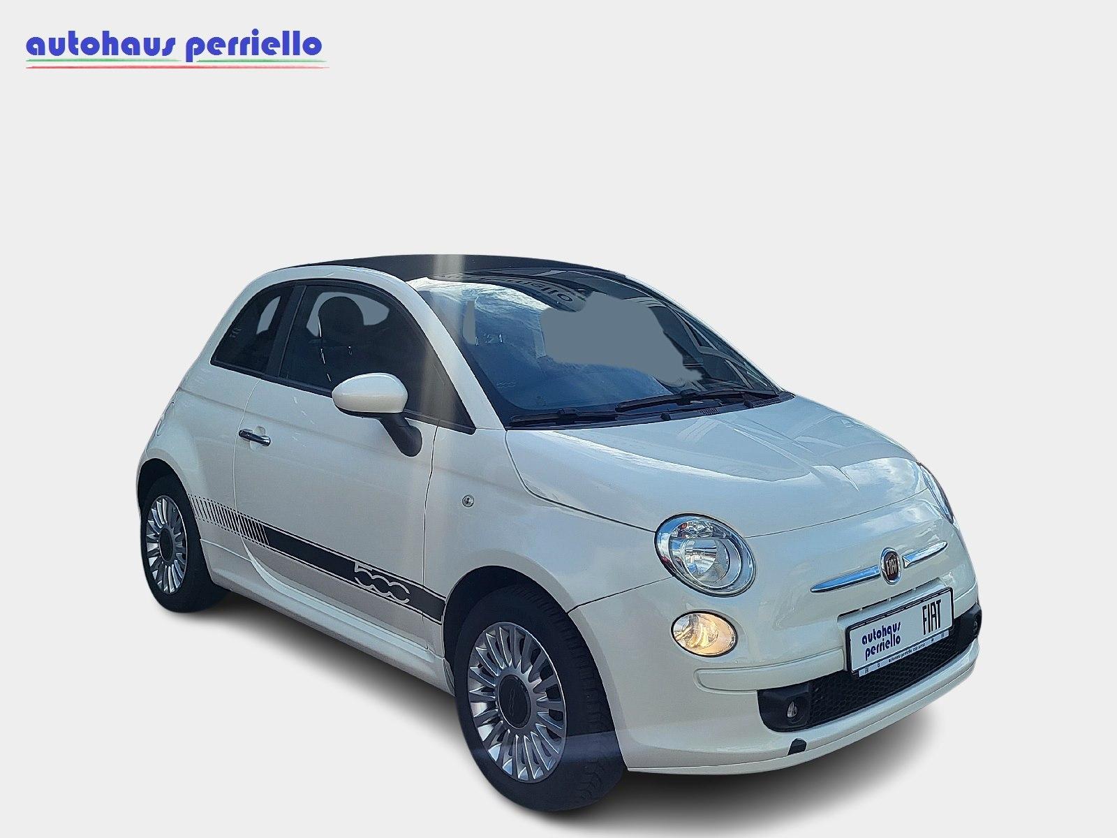 Fiat 500C S 1.2 8V -Sport-