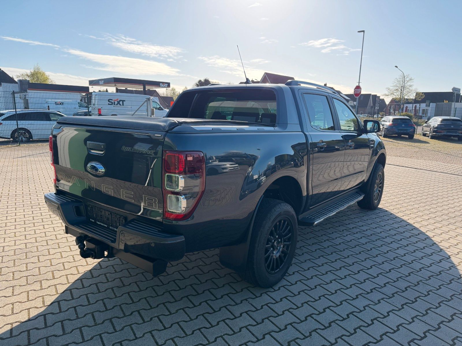 Ford Ranger Wildtrak Doppelkab 4x4*Kamera*Stdheiz*LED foto 2
