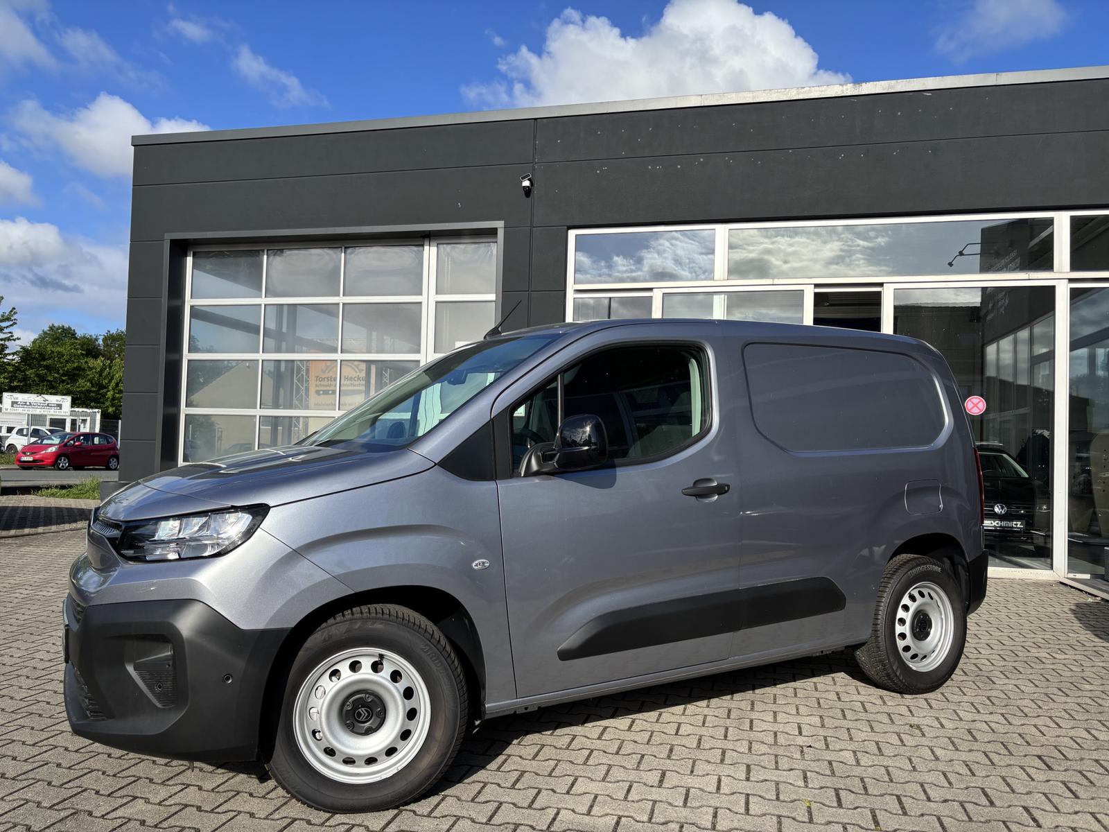 Citroën Berlingo L1H1/M HDi 130 EAT8 Comfort-Paket, Work