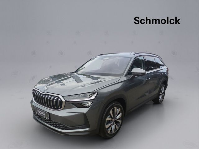 Skoda Kodiaq Selection 2.0 TDI DSG 193PS 4x4 AHK LED