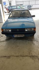 Volkswagen Vw Schricco GT Oldtimer Bj 87 GT - Volkswagen Scirocco aus 1987
