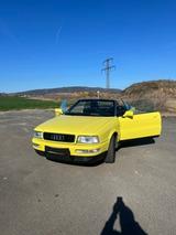 Audi Cabriolet 2.6 - - Audi aus 1997