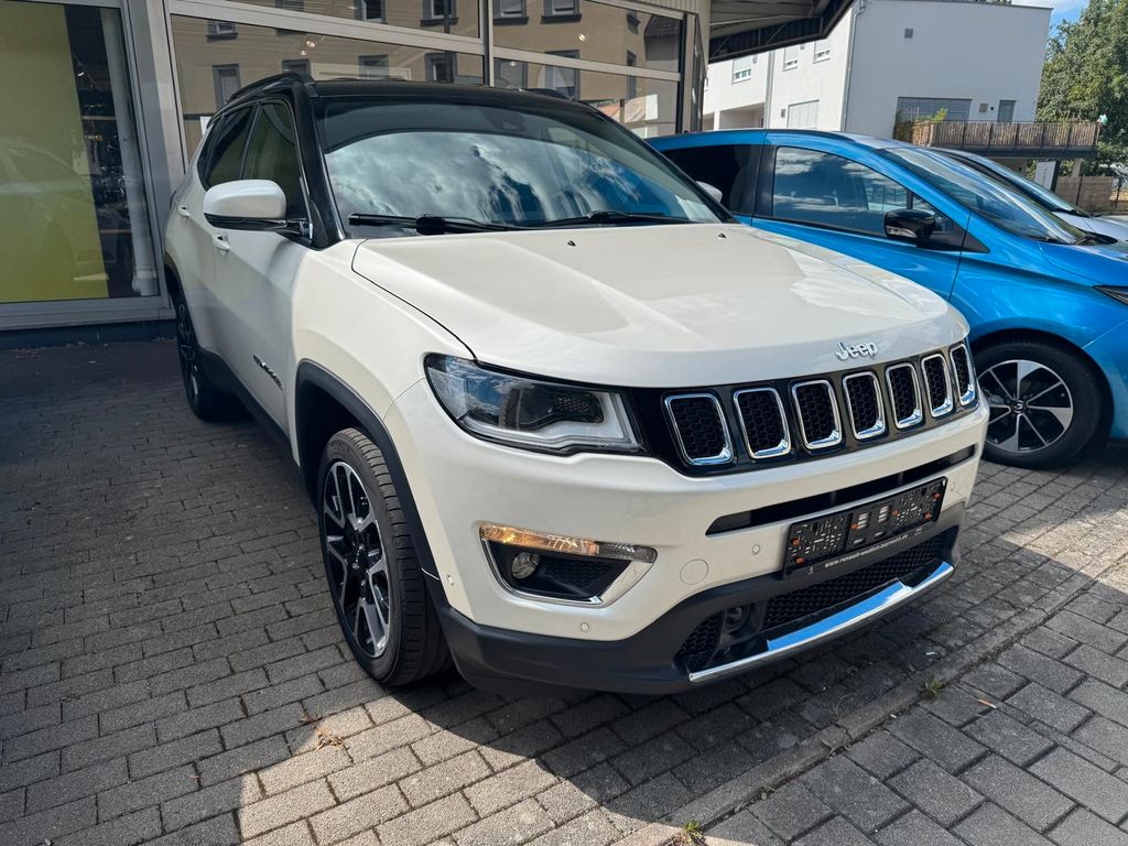Image of Jeep Compass