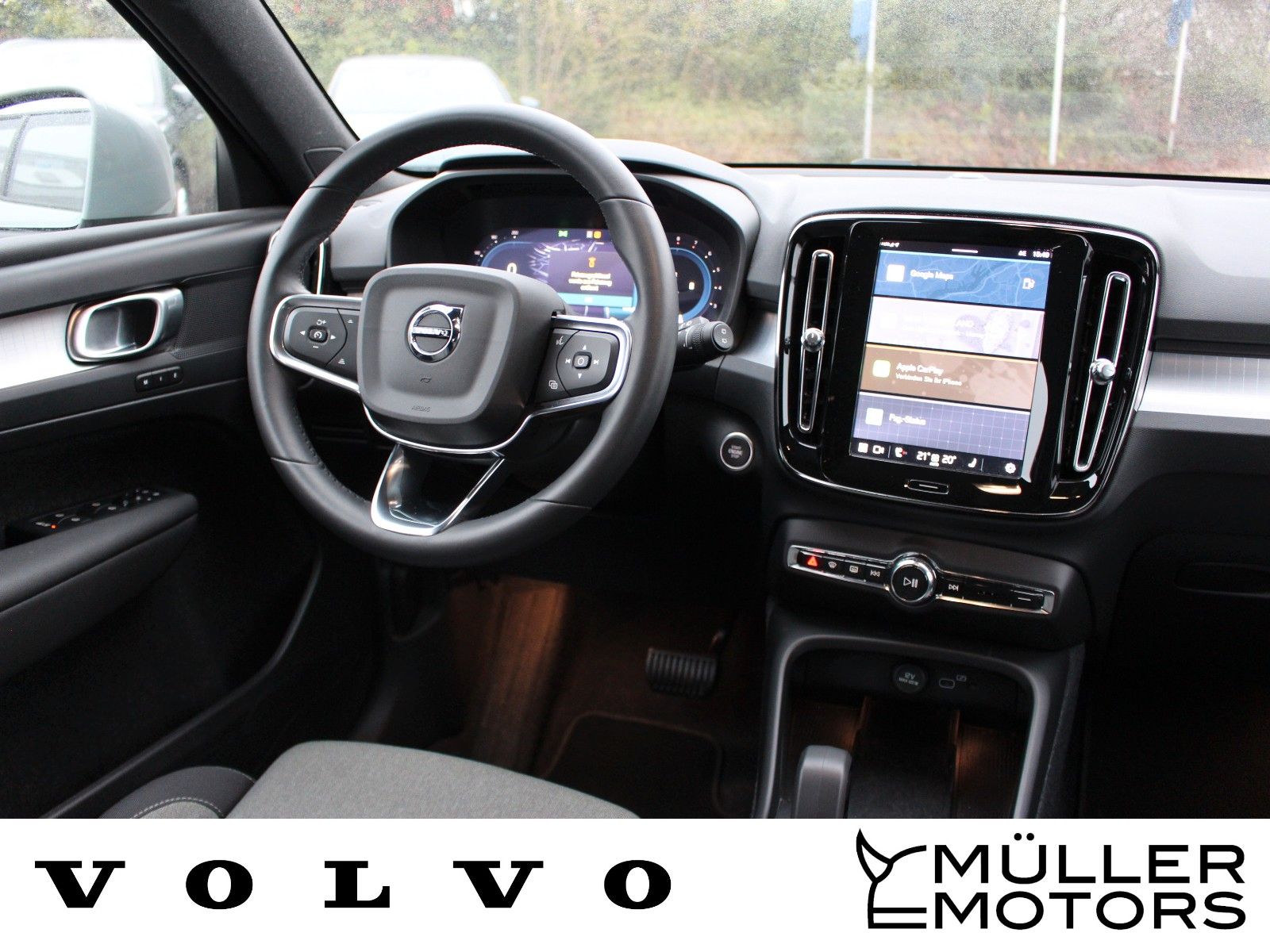 Volvo XC40 B3 Core Aut. AHK ACC BLIS foto 13