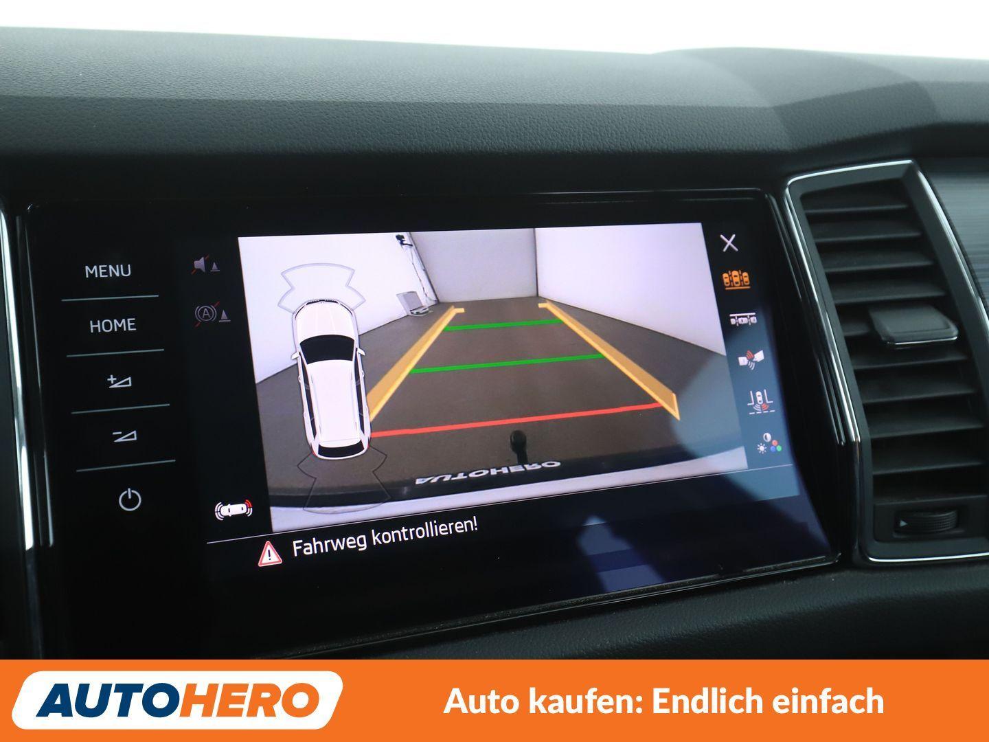 Skoda Kodiaq 2.0 TDI Soleil Aut.*NAVI*LED*ACC*CAM*PDC*